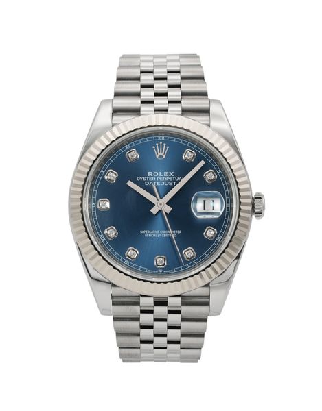 Rolex Datejust 41 126334